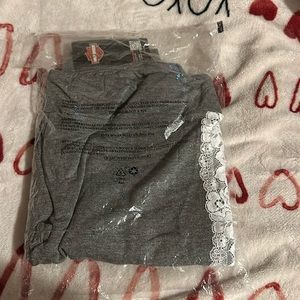 NWT Harley Davidson, thin sweats